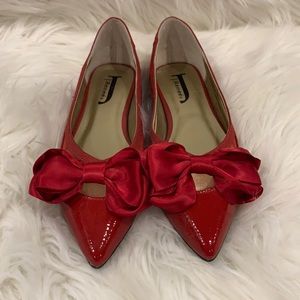 Red Bow Flats